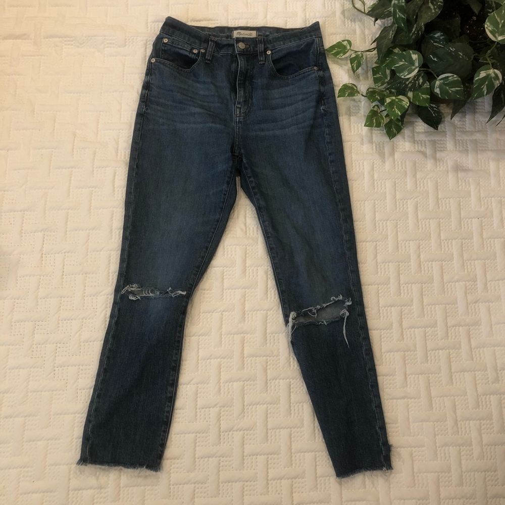 Madewell Slim Boyjeans - 27